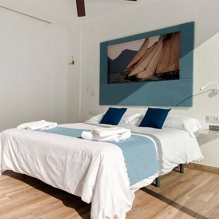 Suites At Sea Вильяхойоса Экстерьер фото