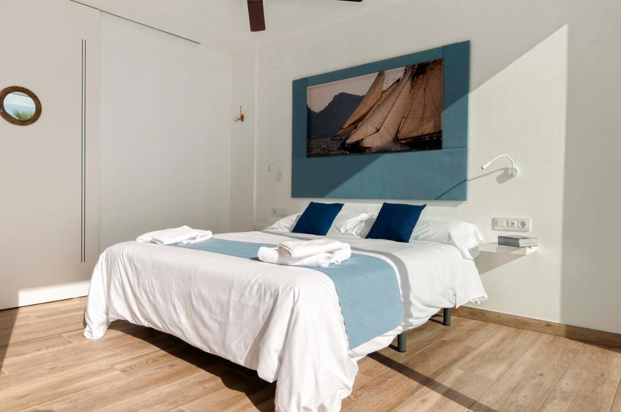 Suites At Sea Вильяхойоса Экстерьер фото