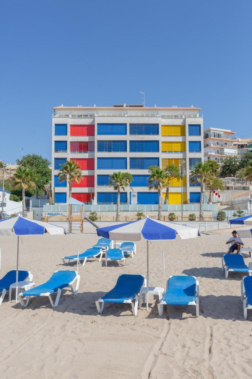 Suites At Sea Вильяхойоса Экстерьер фото
