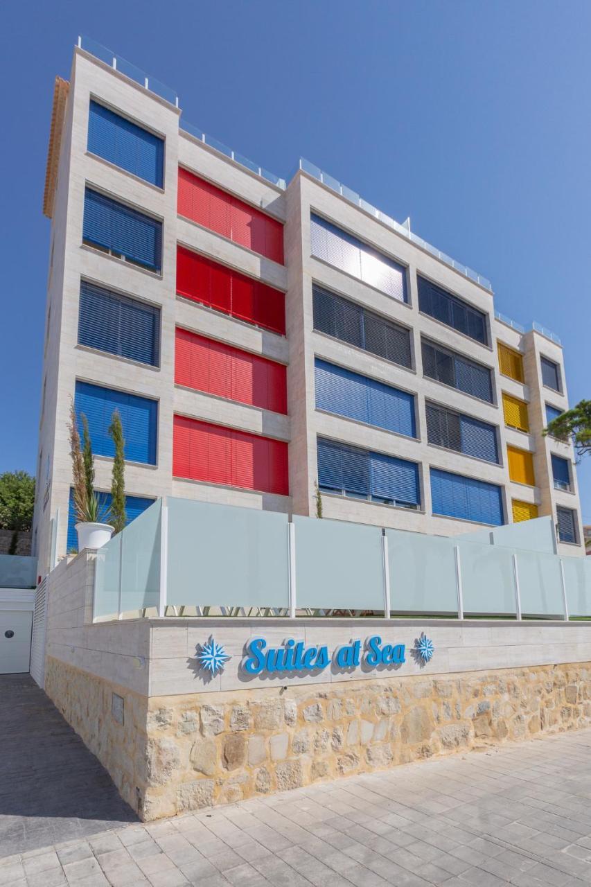 Suites At Sea Вильяхойоса Экстерьер фото
