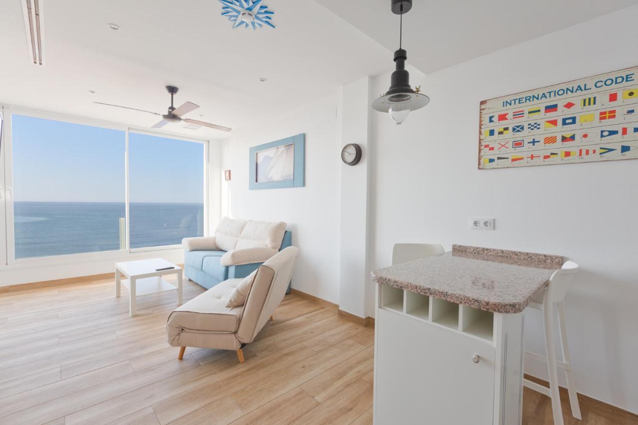 Suites At Sea Вильяхойоса Экстерьер фото