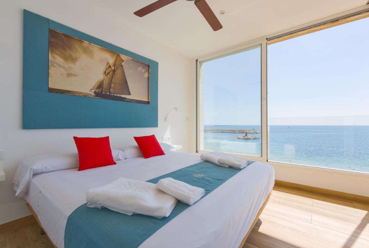 Suites At Sea Вильяхойоса Экстерьер фото