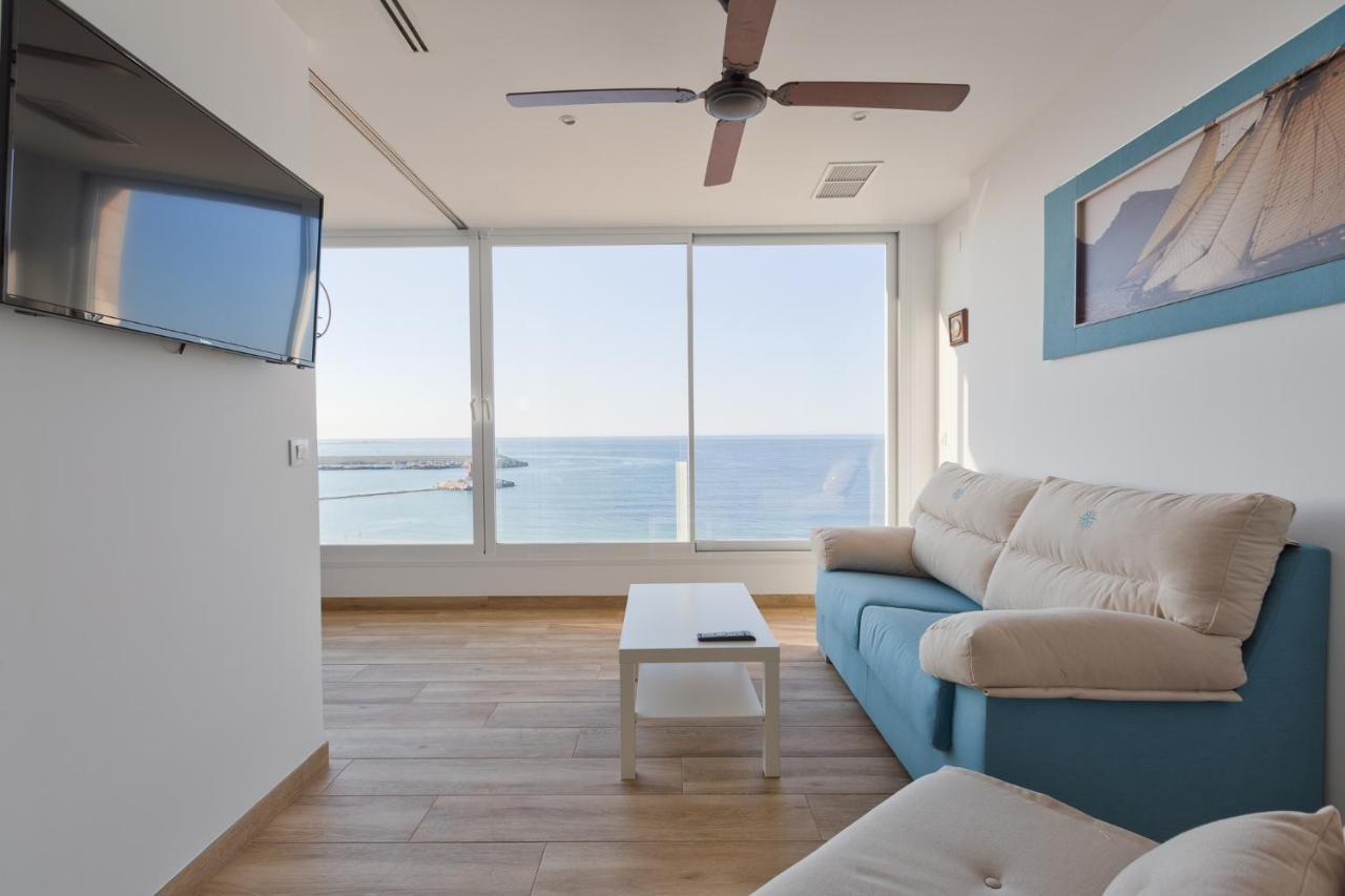 Suites At Sea Вильяхойоса Экстерьер фото