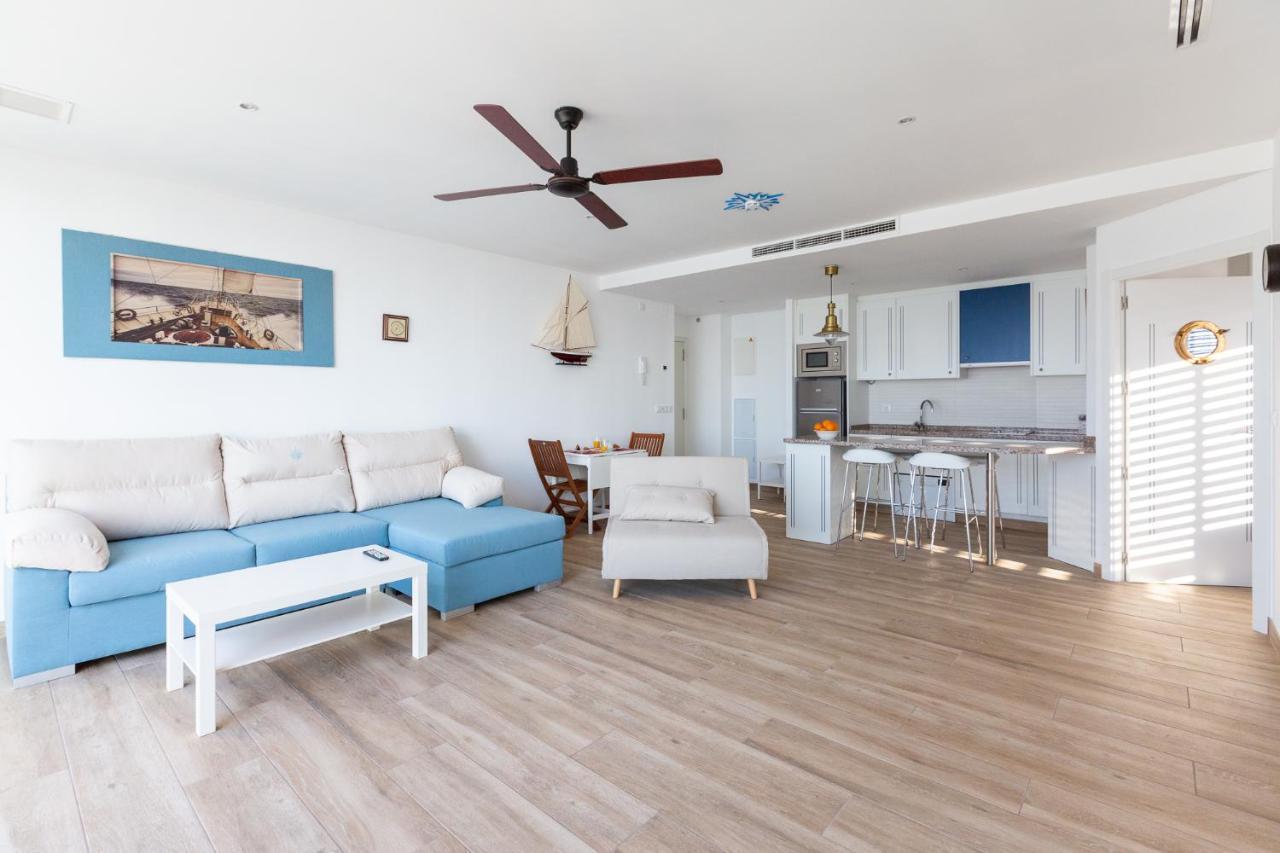 Suites At Sea Вильяхойоса Экстерьер фото