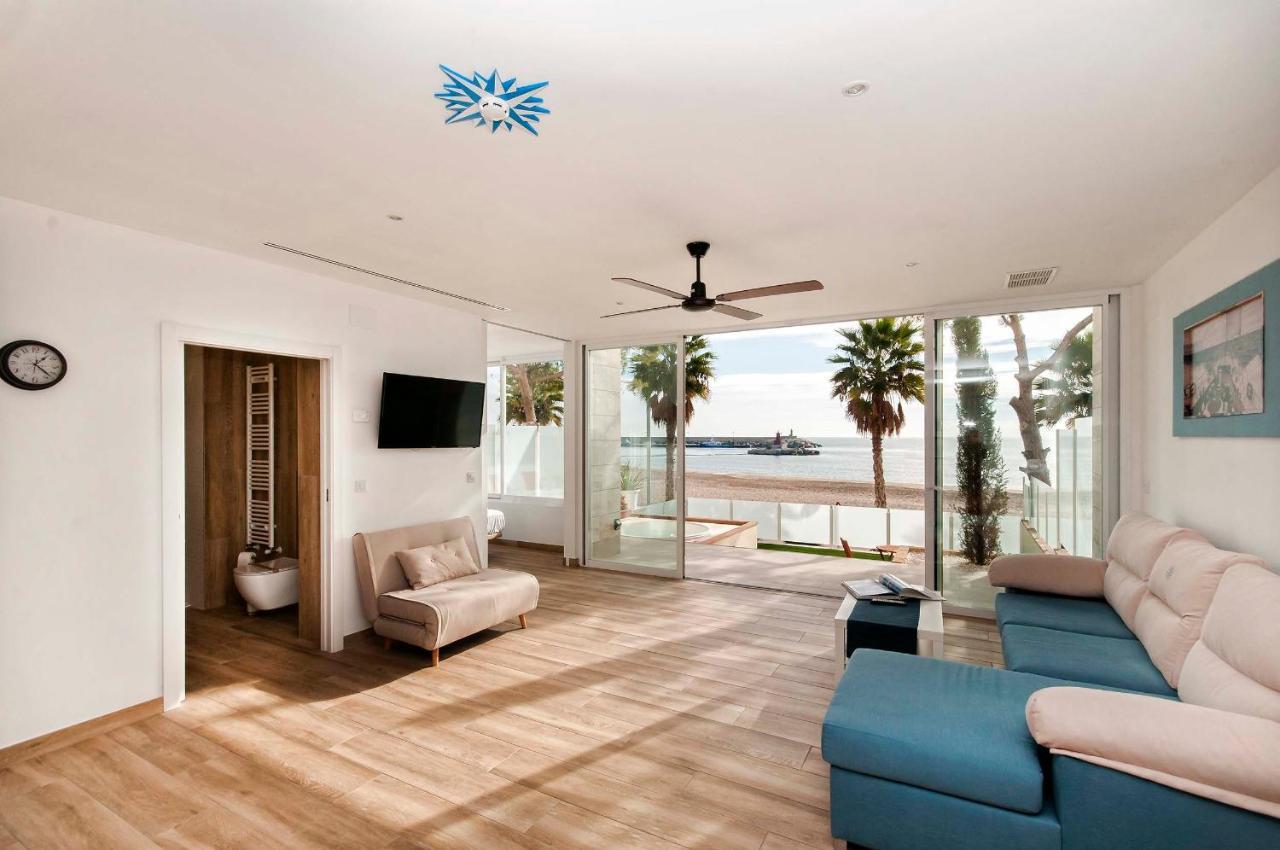 Suites At Sea Вильяхойоса Экстерьер фото