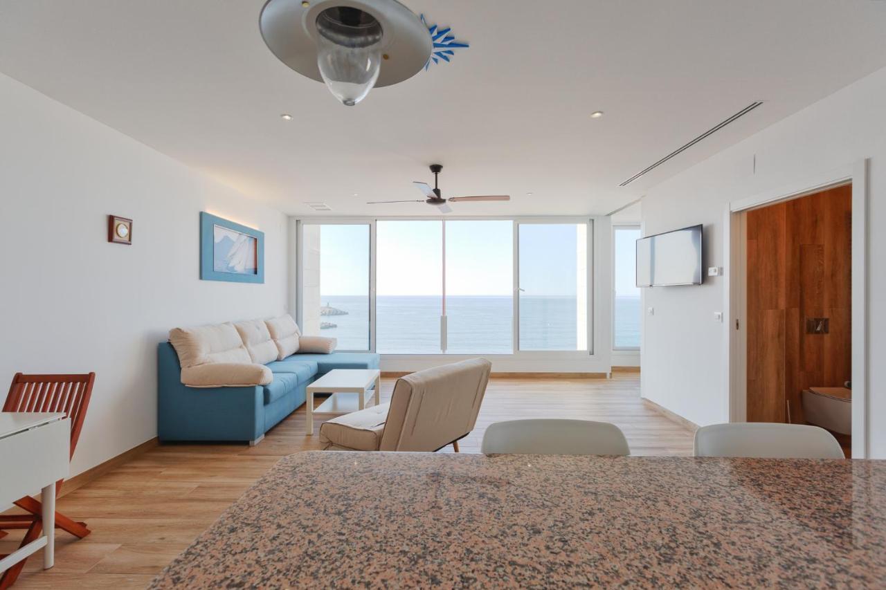 Suites At Sea Вильяхойоса Экстерьер фото