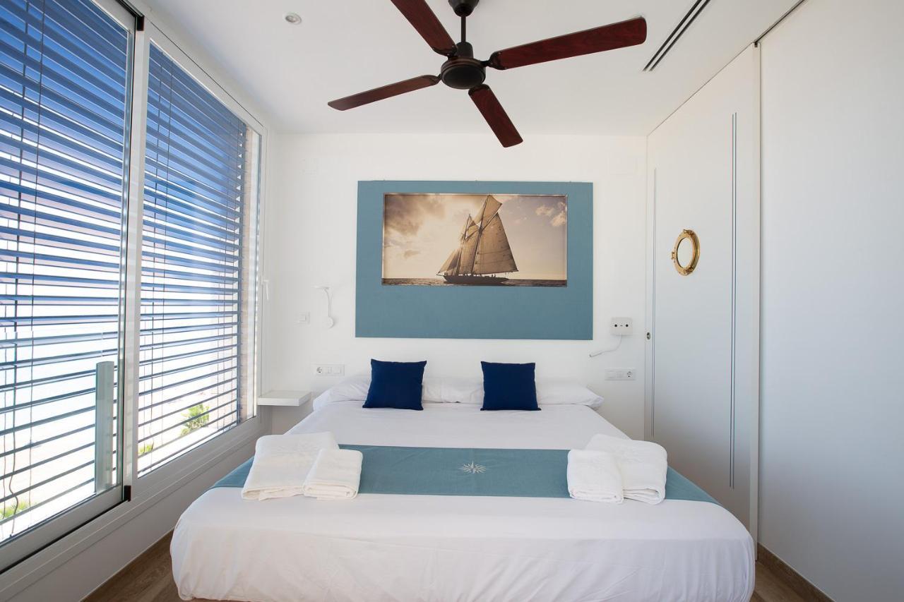 Suites At Sea Вильяхойоса Экстерьер фото