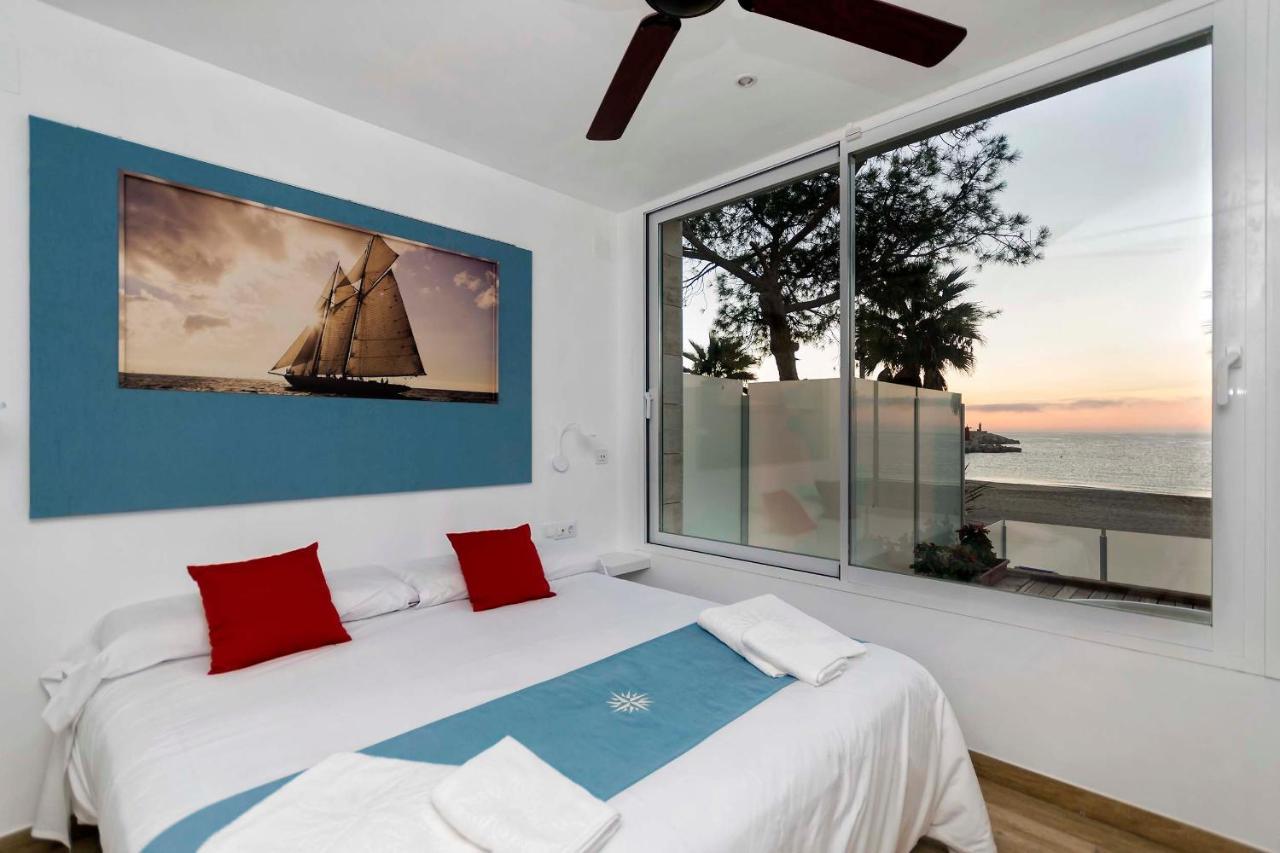 Suites At Sea Вильяхойоса Экстерьер фото